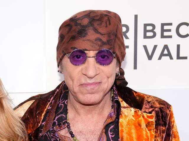 Film - Stevie Van Zandt