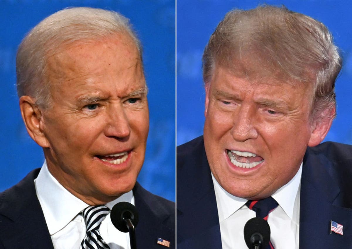 Presidential debate live updates: Biden and Trump to compete in Atlanta tonight