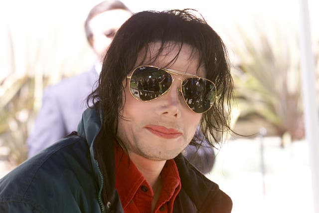 <p>Michael Jackson</p>