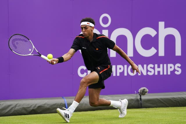 Paul Jubb is through to the semi-finals of the Mallorca Championships (Jordan Pettitt/PA)