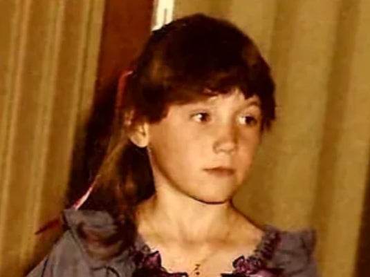 Layla Dawn Cummings in an undated photo. Layla was raped and stabbed to death by her former stepfather, Richard Rojem, Jr, in 1984. He was executed on June 24, 2024 in Oklahoma