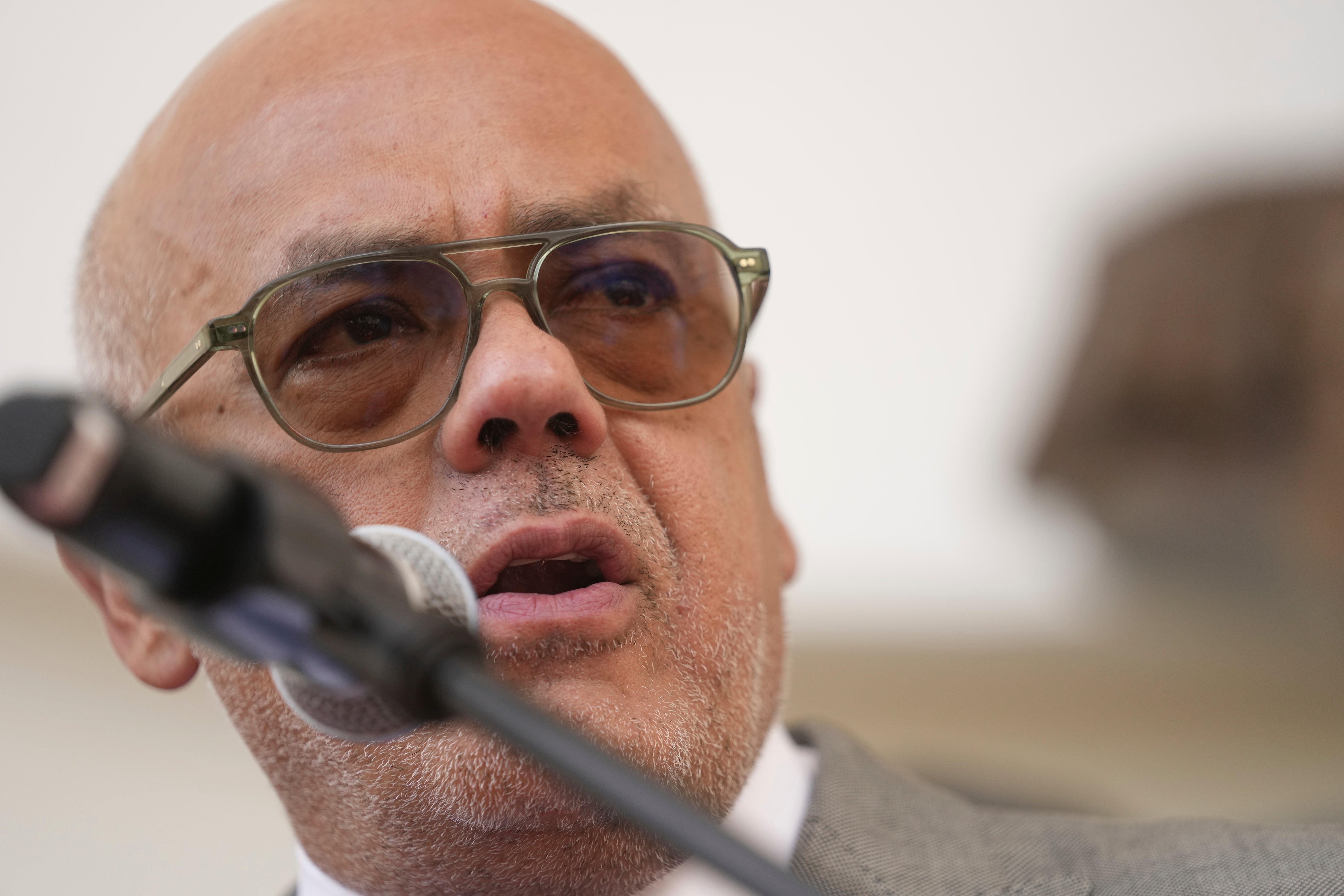 VENEZUELA-ELECCIONES-DENUNCIA