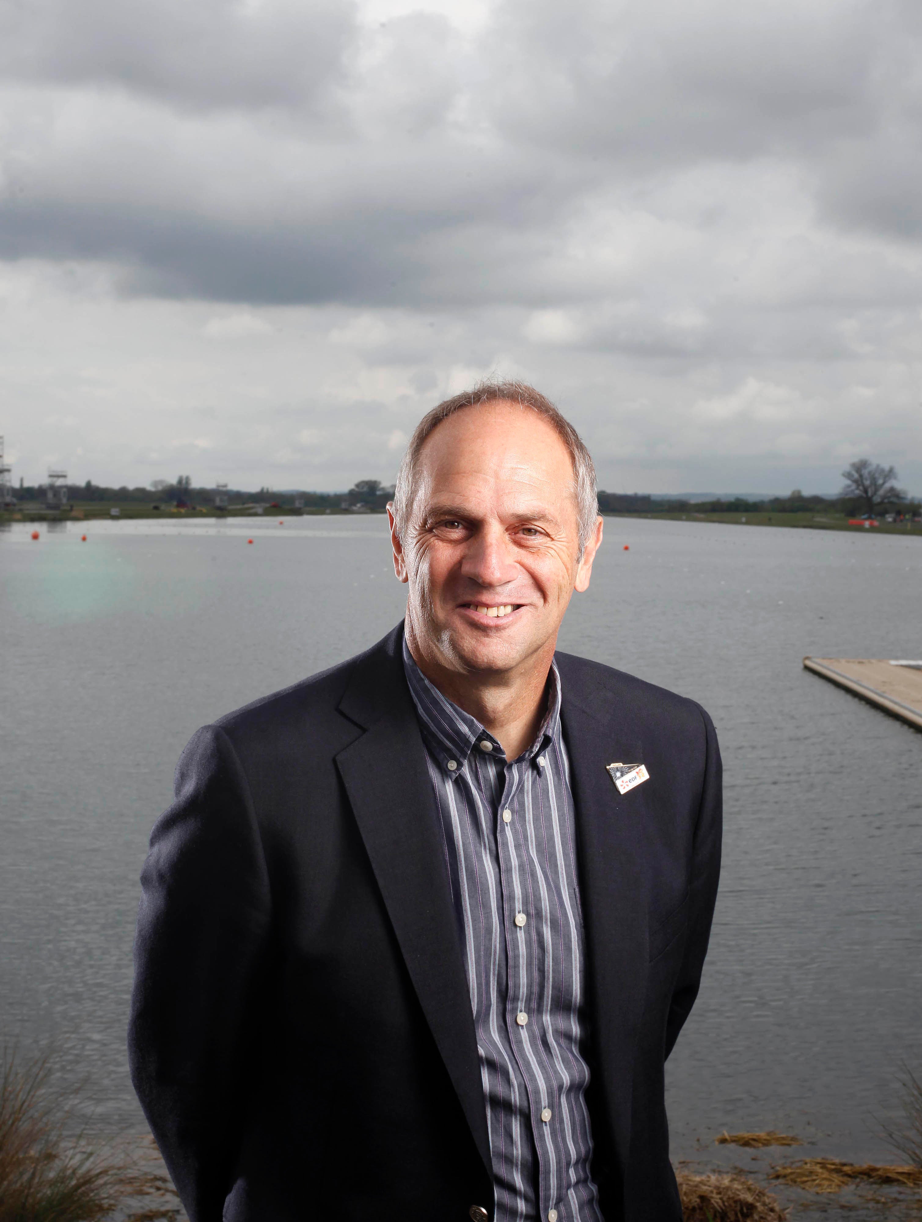 Sir Steve Redgrave described the findings as a ‘stark reminder of the impact of sewage pollution’ (David Parry/PA)