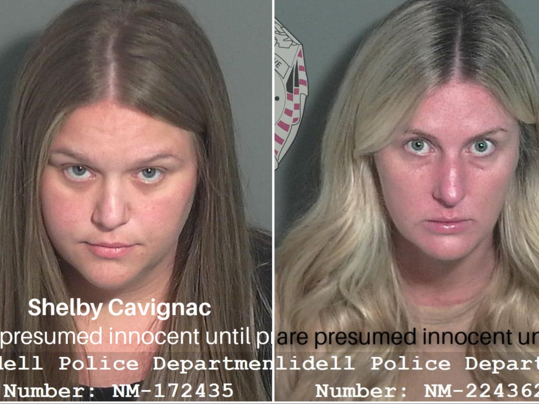 Alexa Wingerter, 35, and Shelby Cavignac, 31, two former teachers of Slidell High School have been arrested on charges of prohibited sexual conduct between an educator and student
