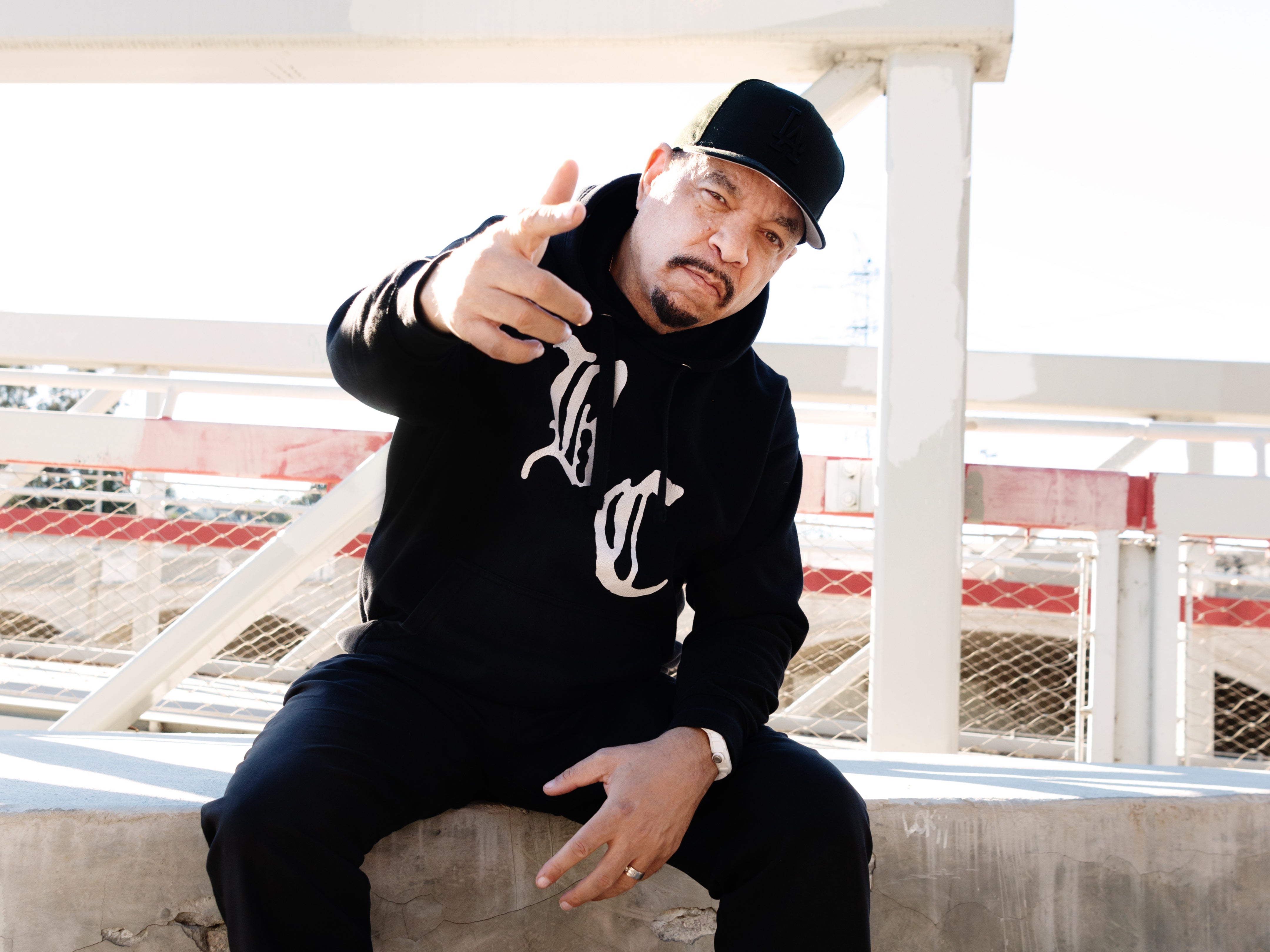 Ice T: ‘Competition is good for hip-hop’