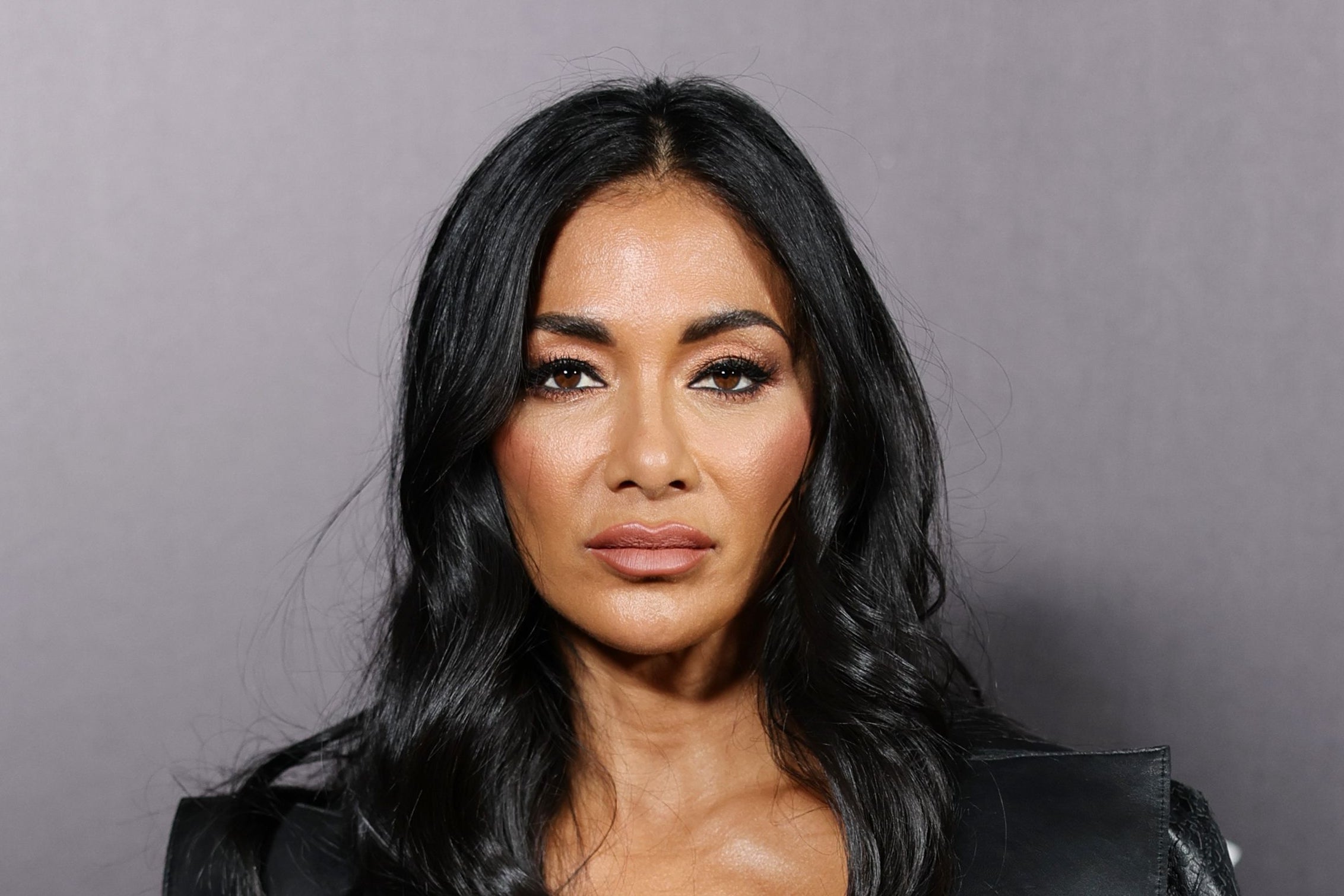 Scherzinger said the culture of work was ‘work them to the bone until they’re passed out’