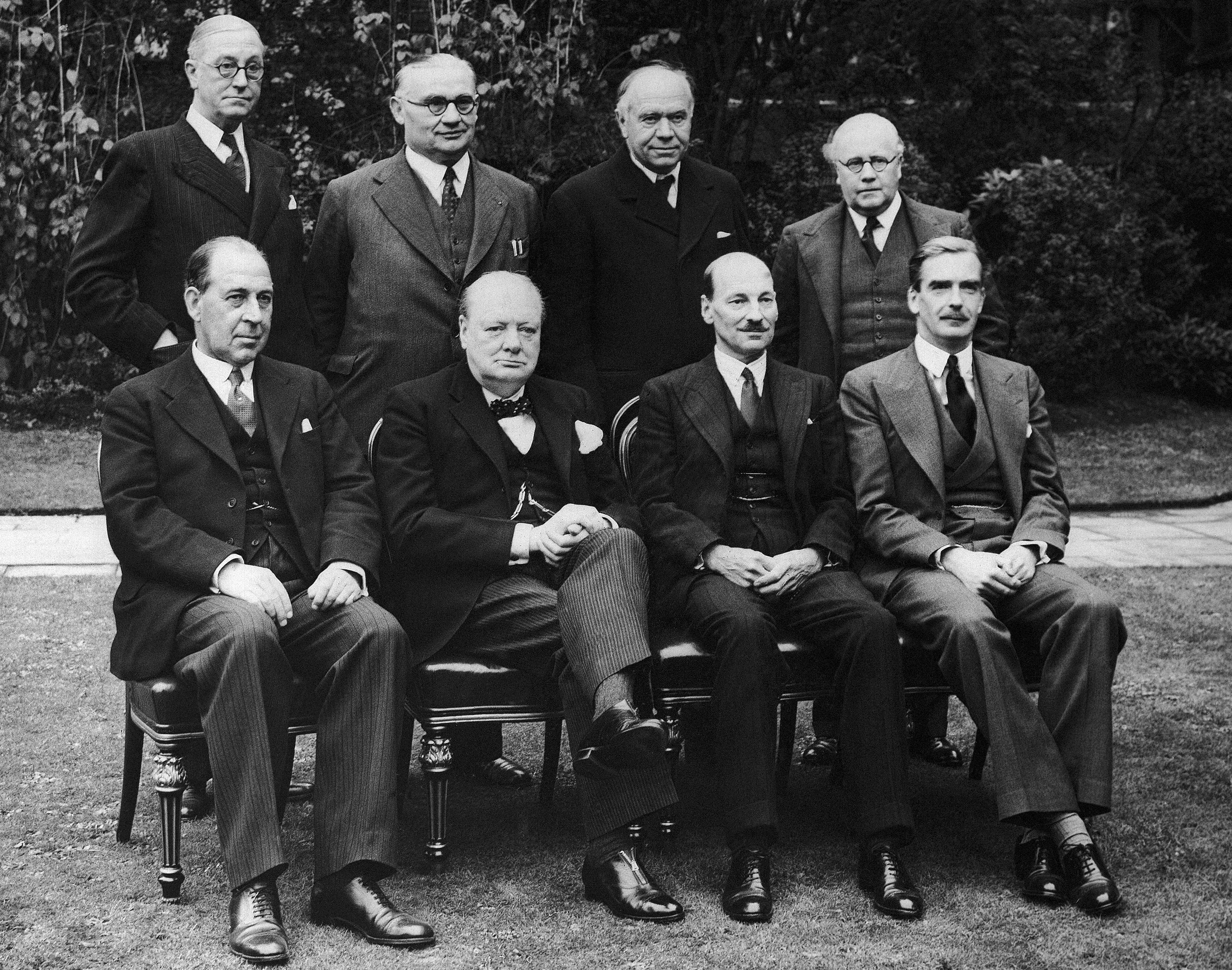 Britain Landmark Elections 1945