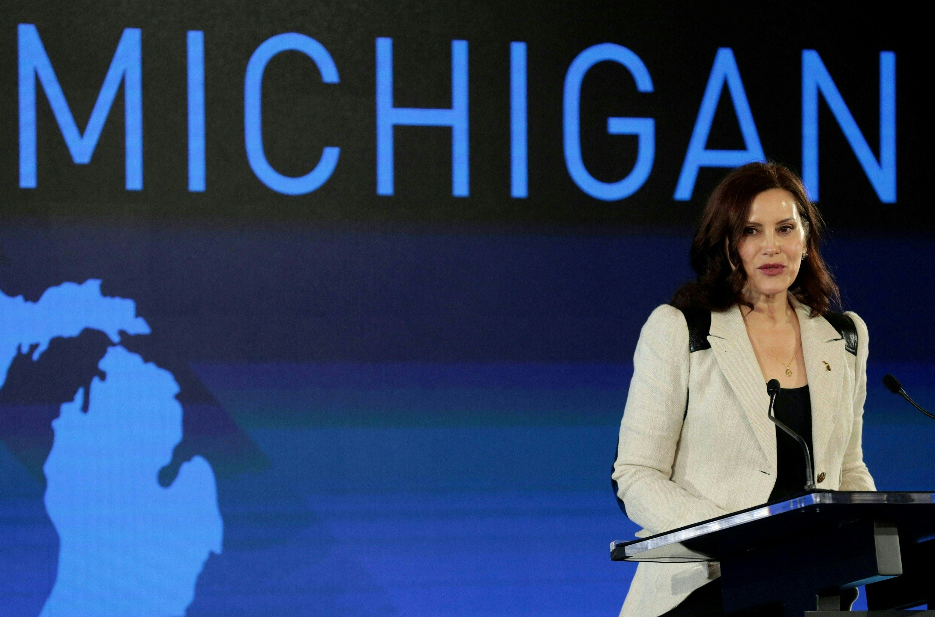 Michigan governer Gretchen Whitmer reportedly said Biden will not be able to win her state after the CNN debate