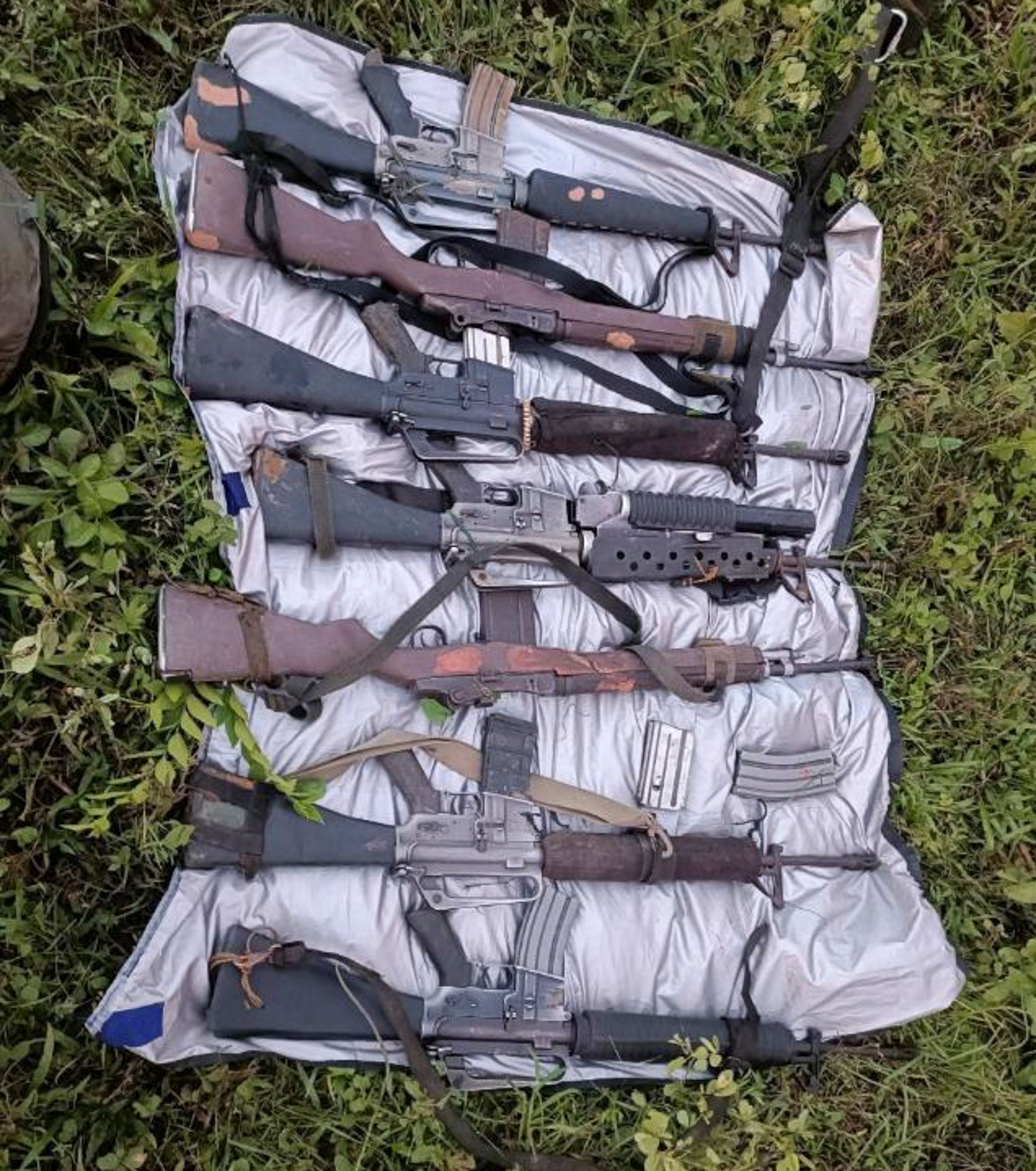 Philippines Communist Rebels