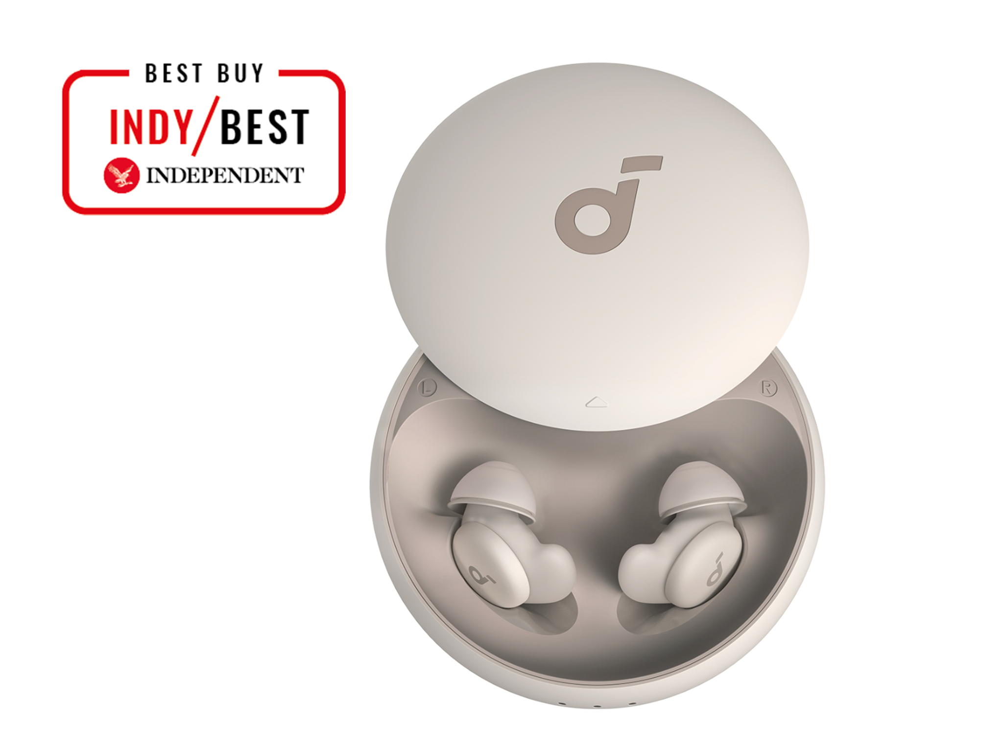 anker soundcore sleep a20s sleep earbuds with best buy logo