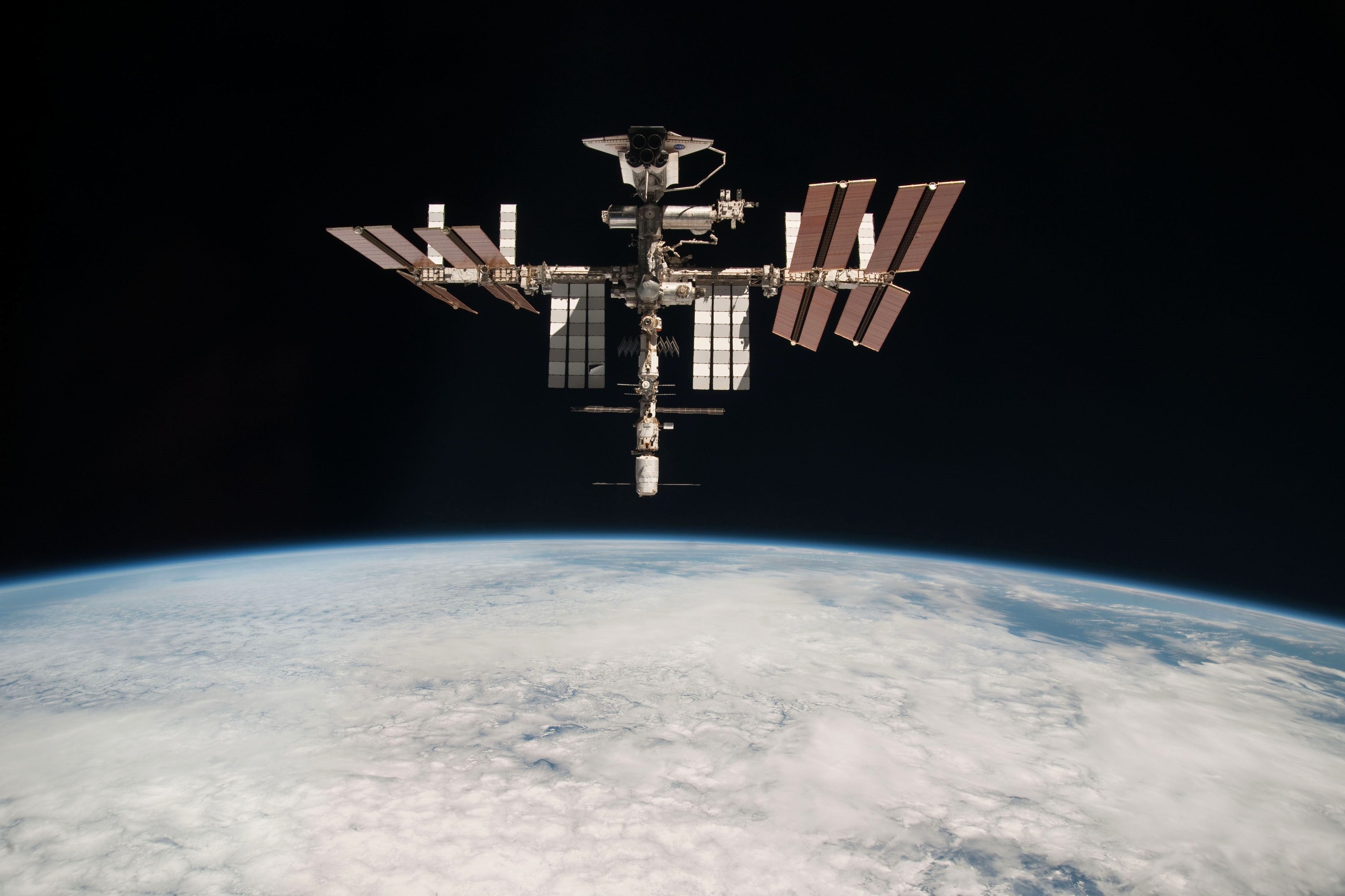 The International Space Station (ISS), which comes to the end of its operational life in 2030, is vulnerable to debris and defunct satellites
