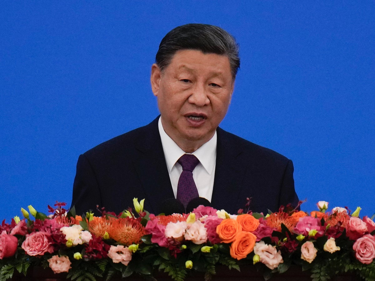 China plans major reforms amid sluggish economic growth, Xi says