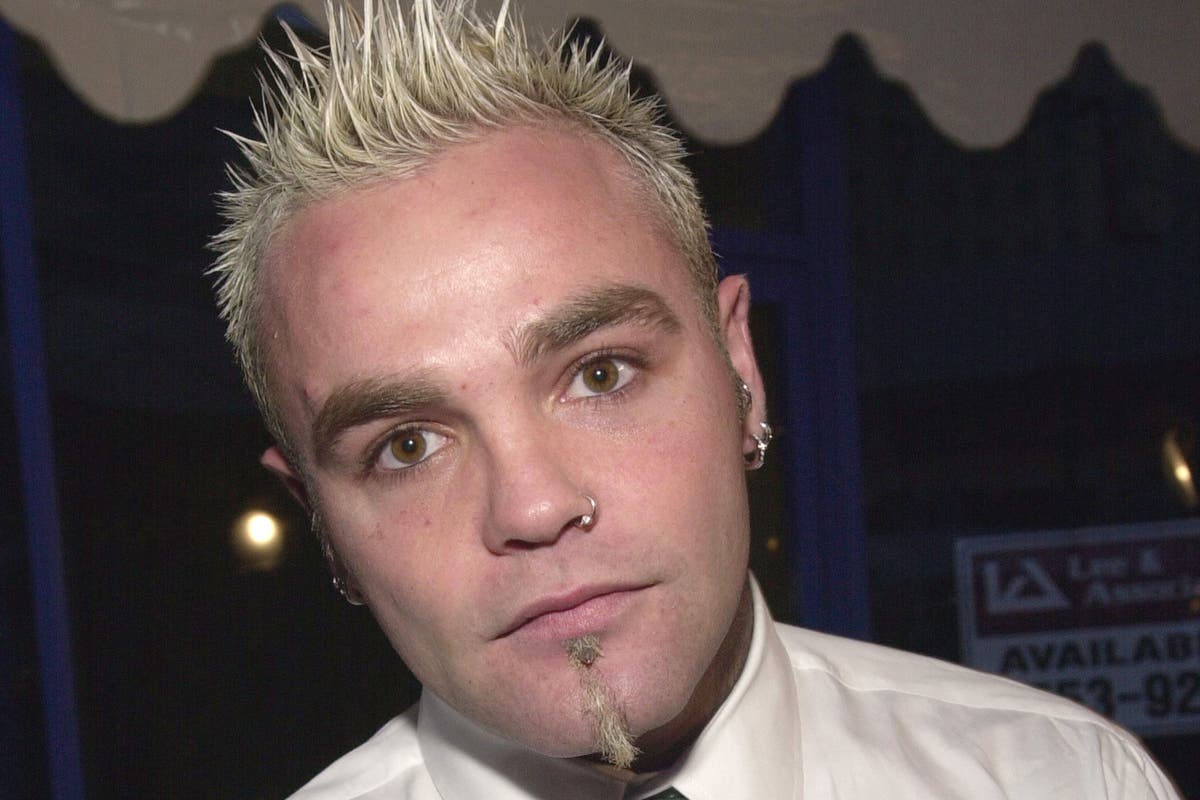 Crazy Town singer Shifty Shellshock’s cause of death disclosed by coroner