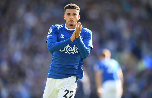 <p>The 26-year-old has fallen out of favour after injuries curtailed his progress with Everton.</p>