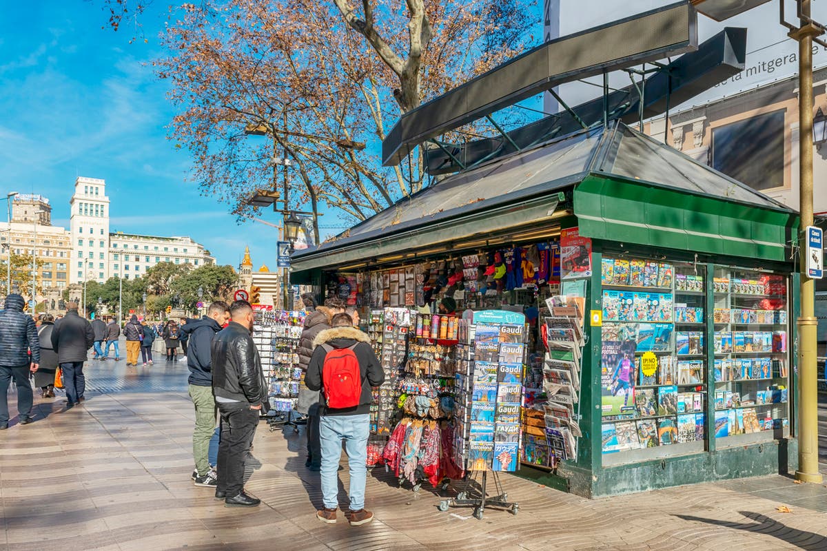 Barcelona plans to ban the sale of these ‘bad taste’ tourist souvenirs
