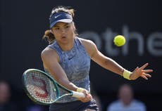 Emma Raducanu handed tough opening draw ahead of Wimbledon return