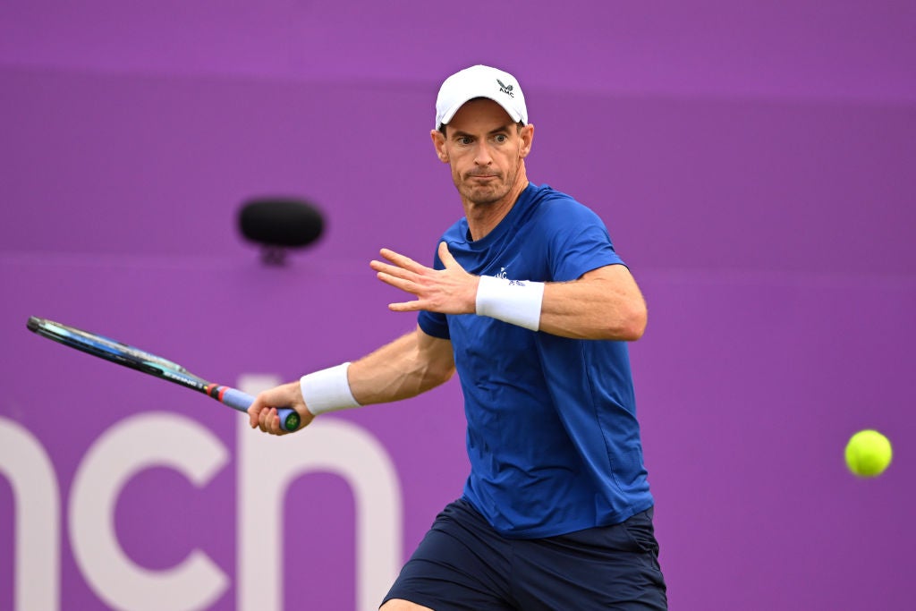 Andy Murray remains a doubt ahead of what could be his final Wimbledon