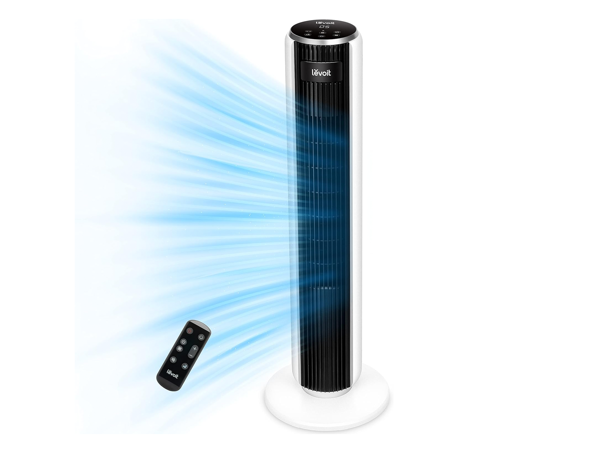 indybest, fans, summer, amazon deals, amazon, this tower fan blew us away with its performance – and it has 30% off