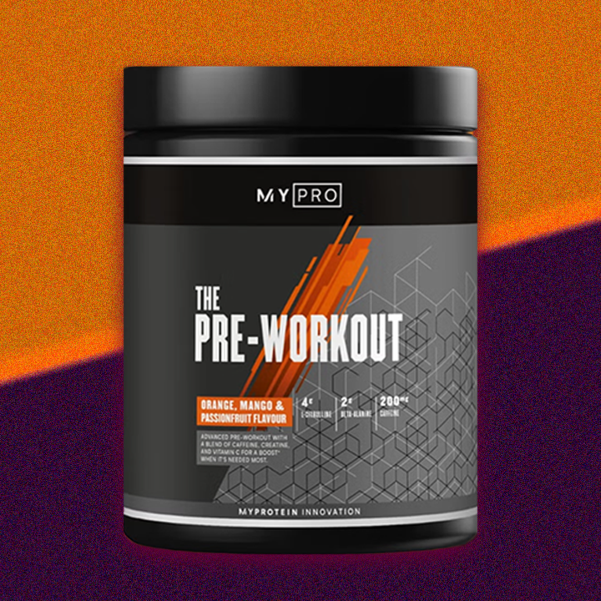 This pre-workout boosts ‘power and strength’