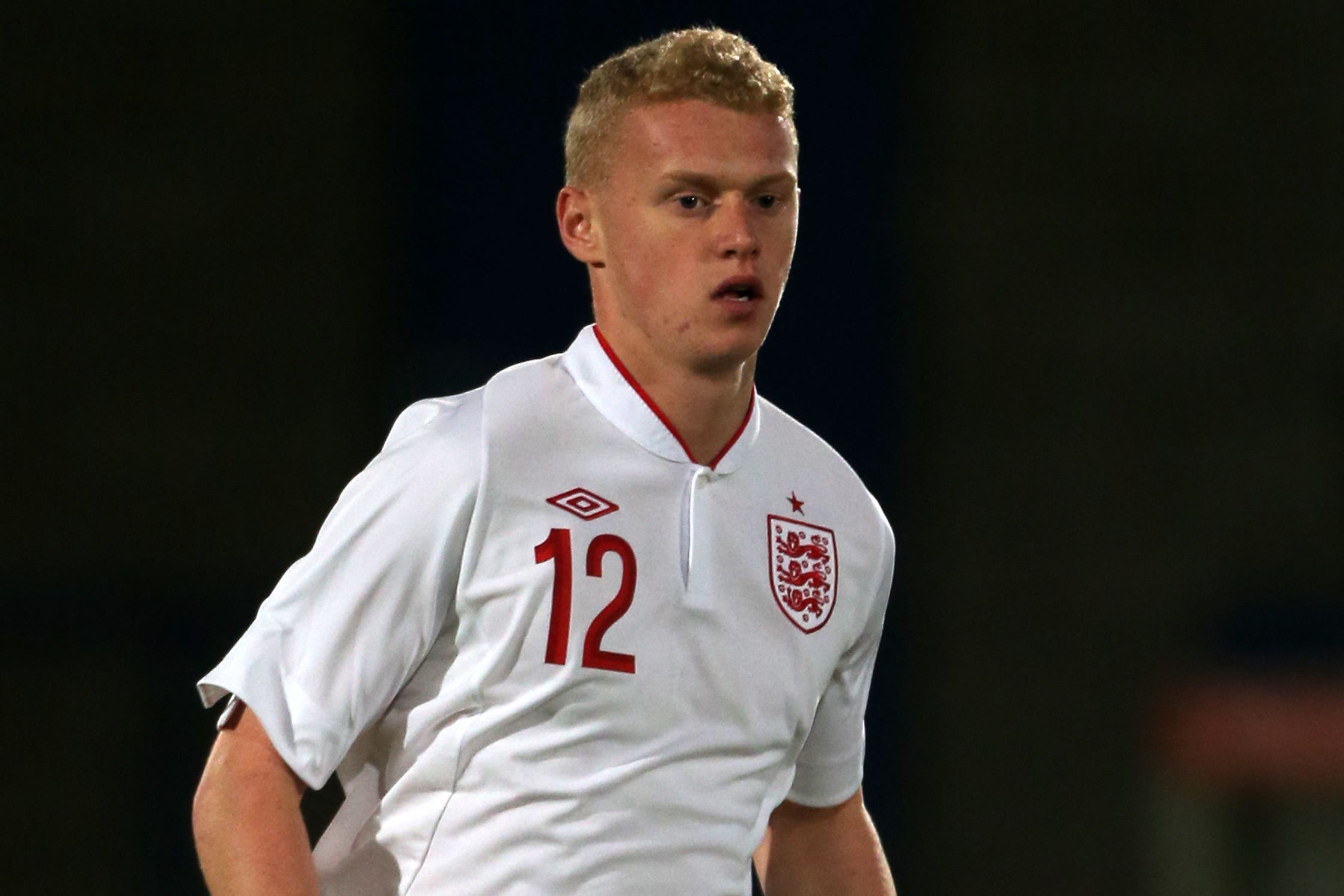 Former England youth international James Weir ended his career in Slovakia (Nick Potts/PA)