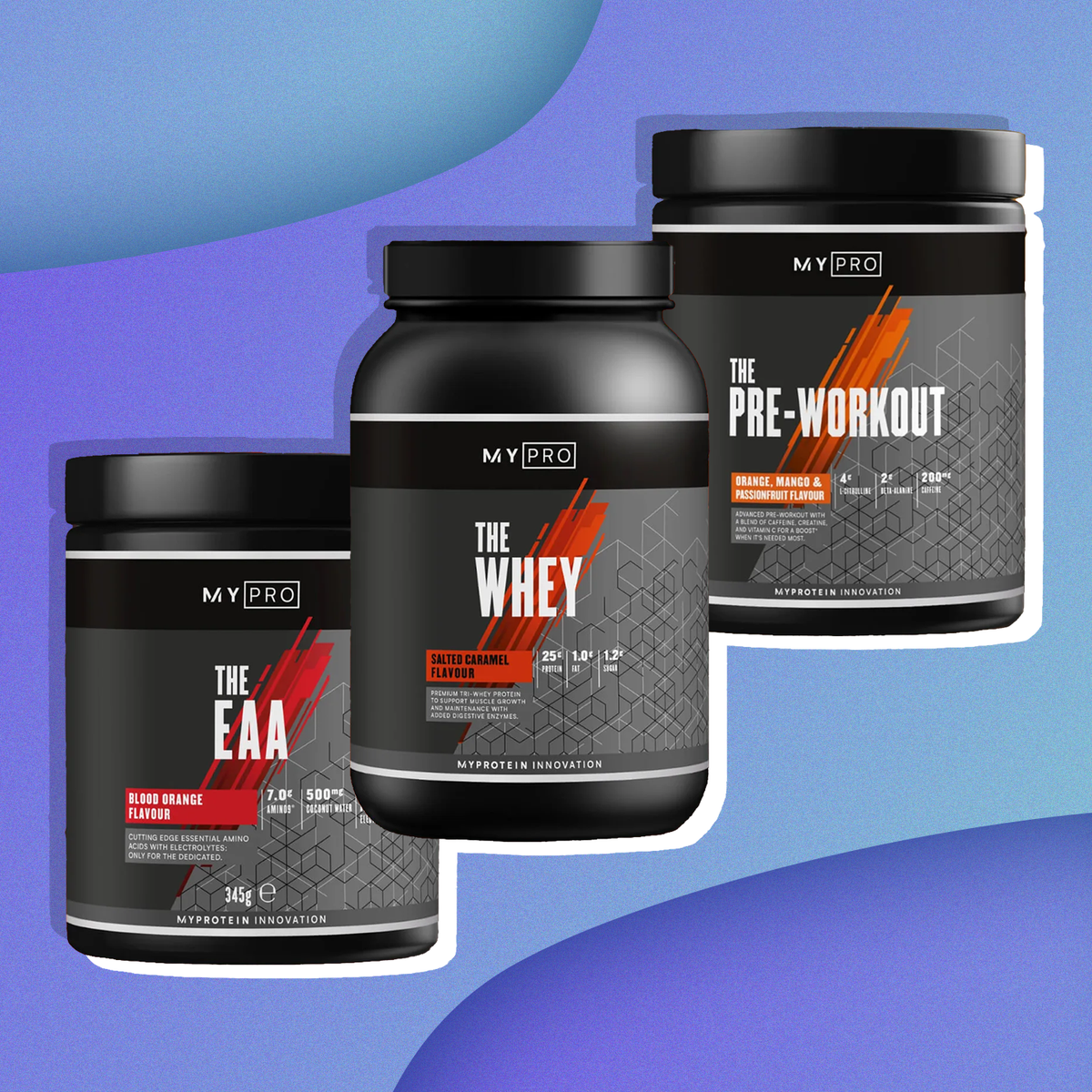 What is Myprotein’s MyPro range? Premium powders and supplements explained