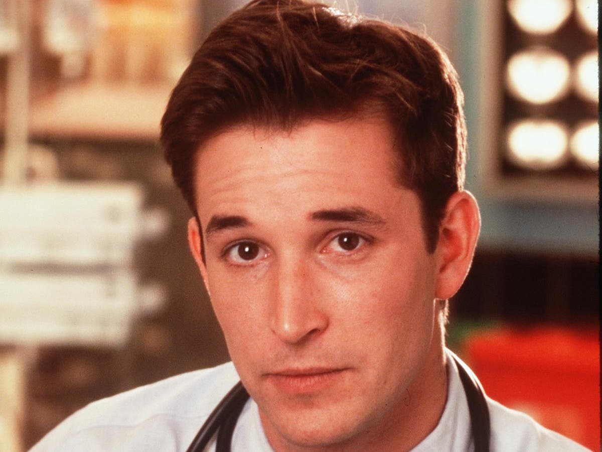 Noah Wyle explains why talks of an ER revival fell through