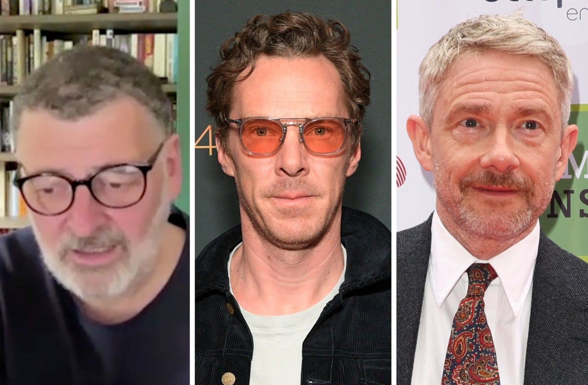 Sherlock actors are the ‘problem’ blocking show’s return, says its creator