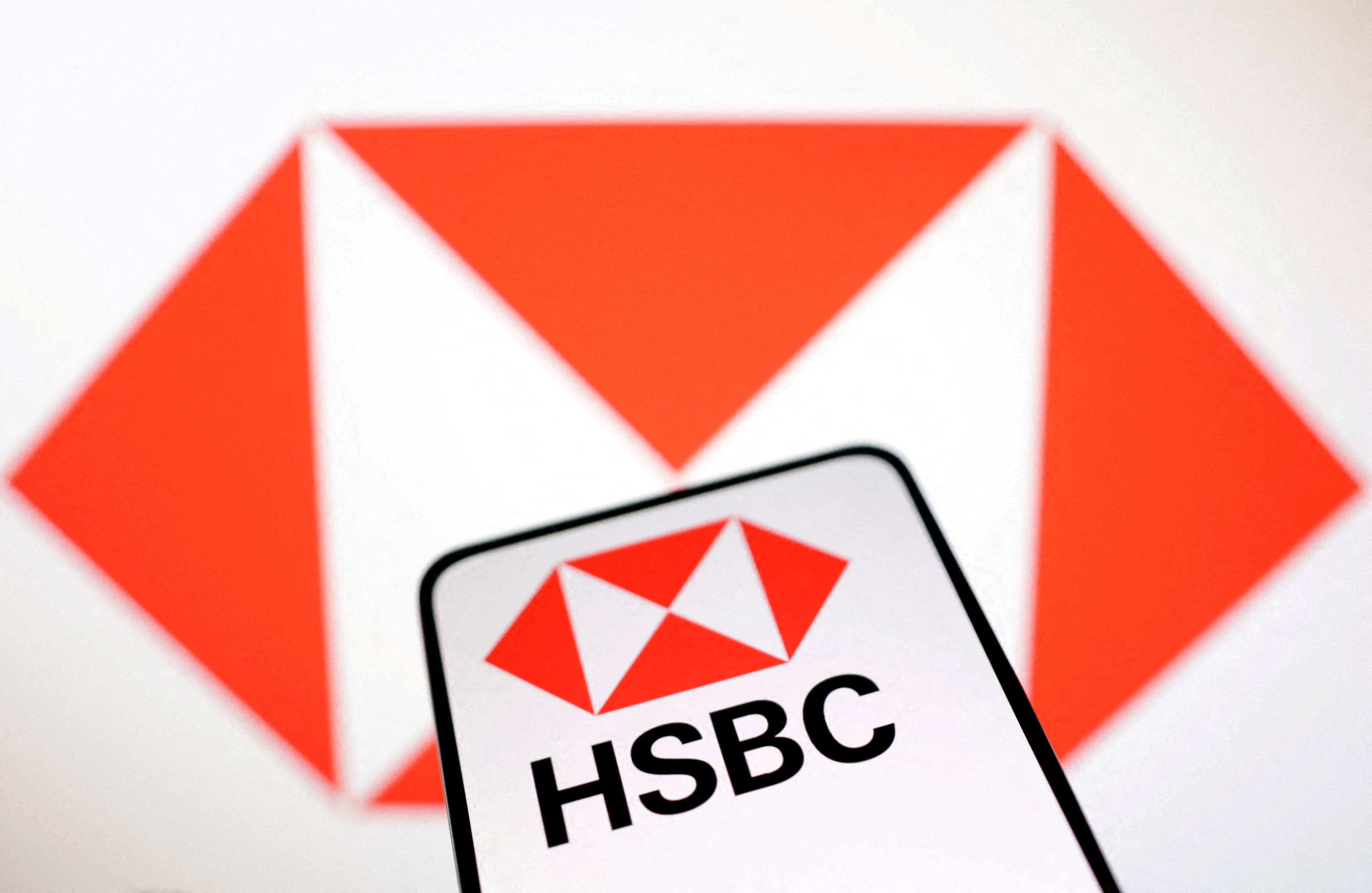 HSBC has apologised to customers left locked out of their online banking