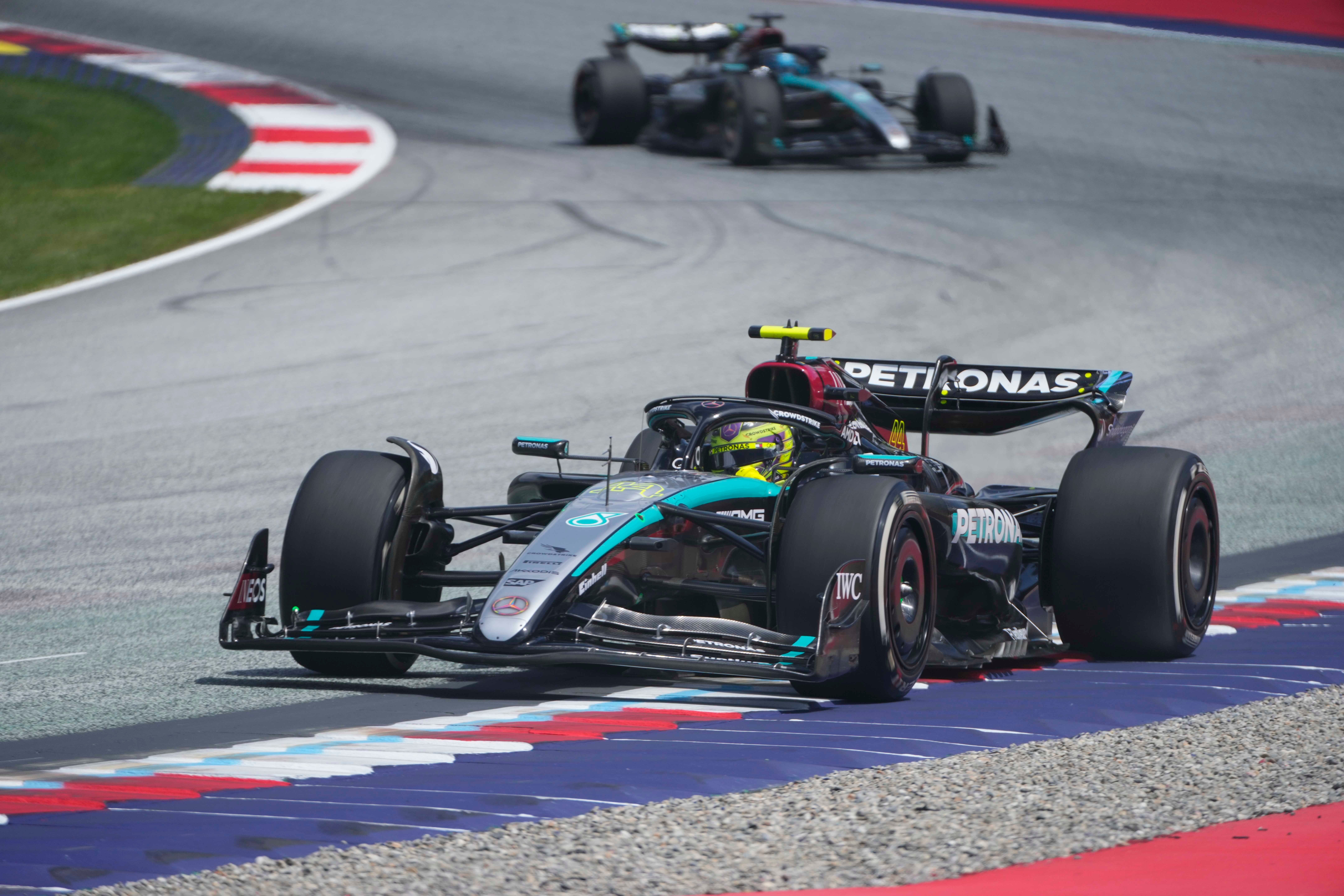 pa ready, max verstappen, george russell, austria, dutch, red bull, charles leclerc, oscar piastri, red bull ring, lewis hamilton, british, max verstappen tops the timesheets in austria