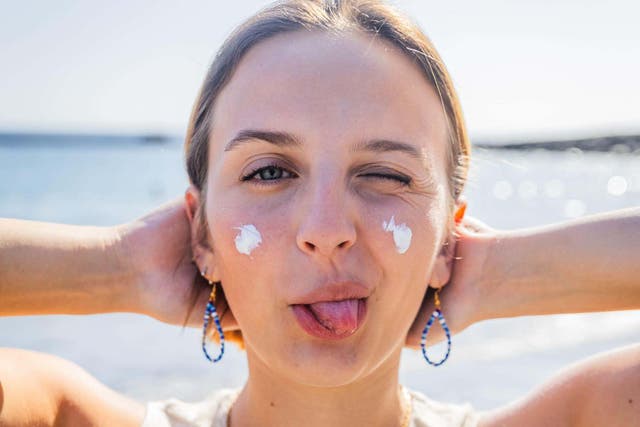Just like we tailor our makeup – these are the best sunscreens for your unique skin type (Alamy/PA)