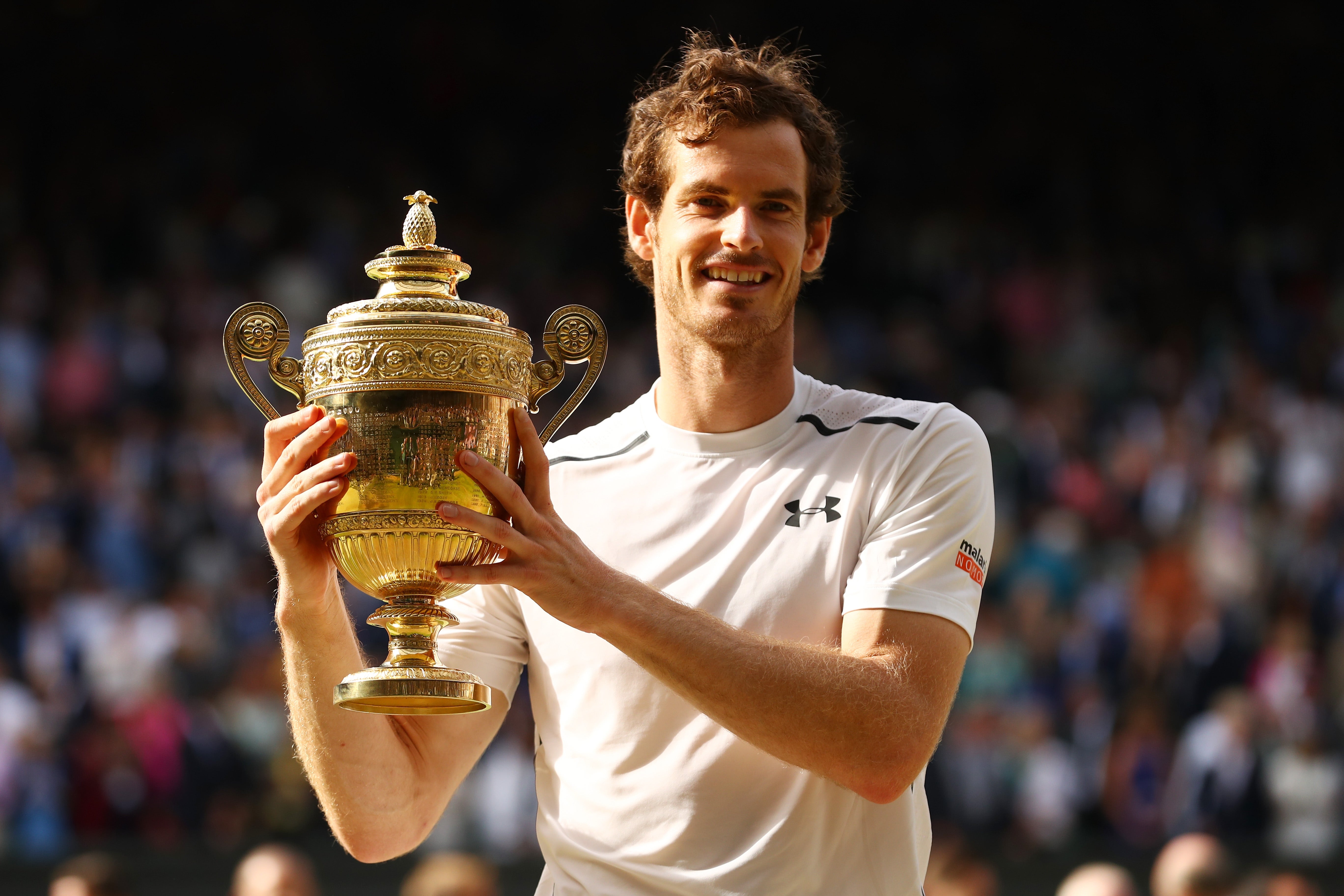 Murray has weaved his way into the history of the tournament over the years, including when he took the top prize in 2016 and in 2013