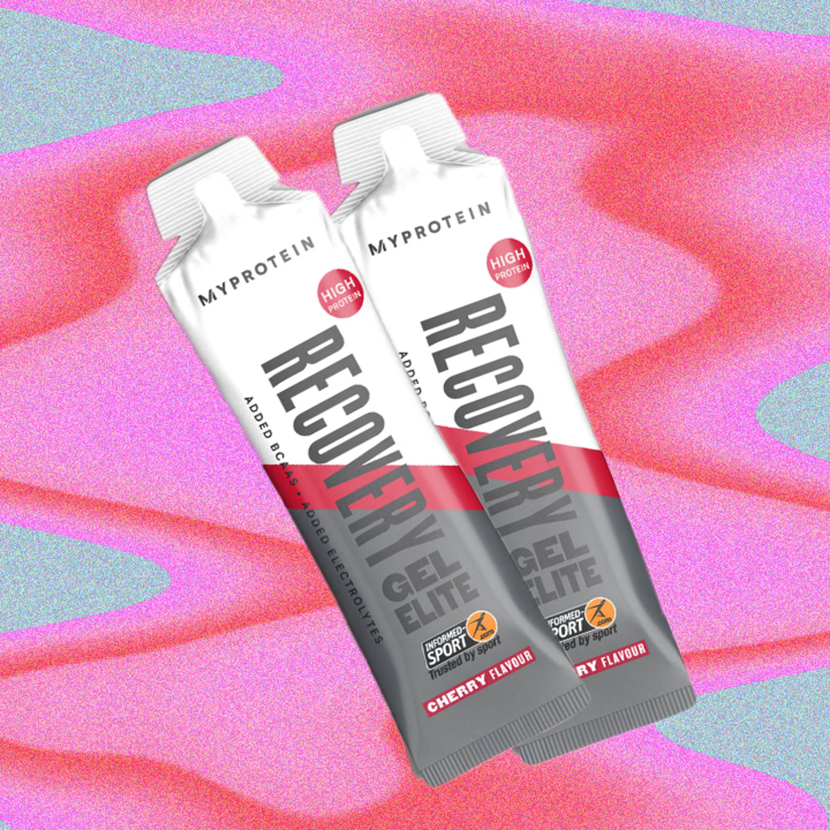 This recovery gel promises to quickly repair your body post-workout