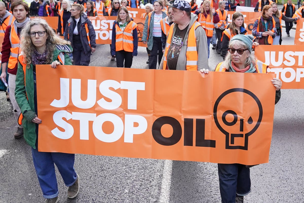 just stop oil prison sentence climate change