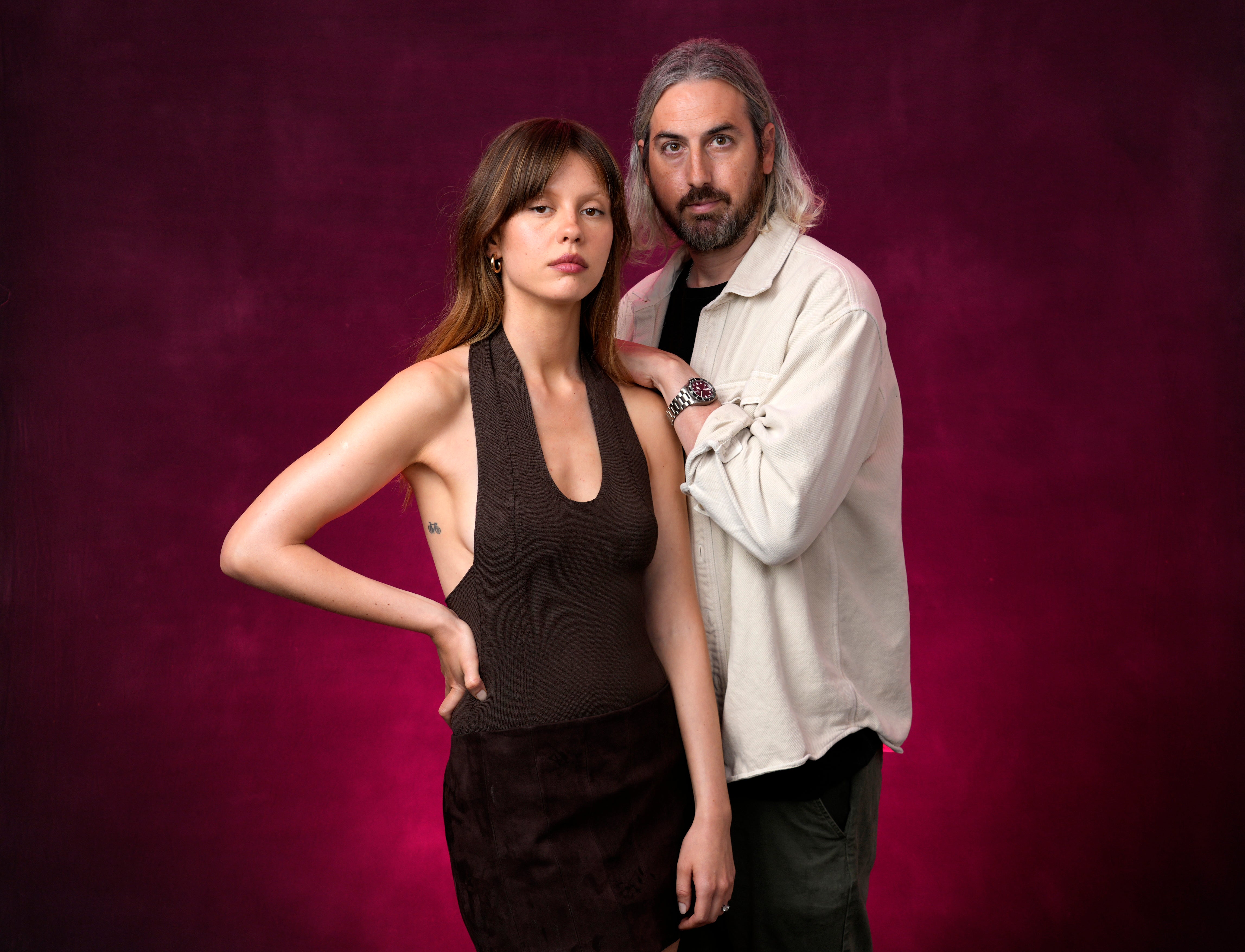 "MaXXXine" Portrait Session