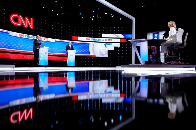 <p>CNN came out as the real ‘loser’ some viewers stated after Donald Trump and Joe Biden went head-to-head in the first 2024 general election debate. Viewers lamented the lack of fact-checking and questioning of the candidates  </p>