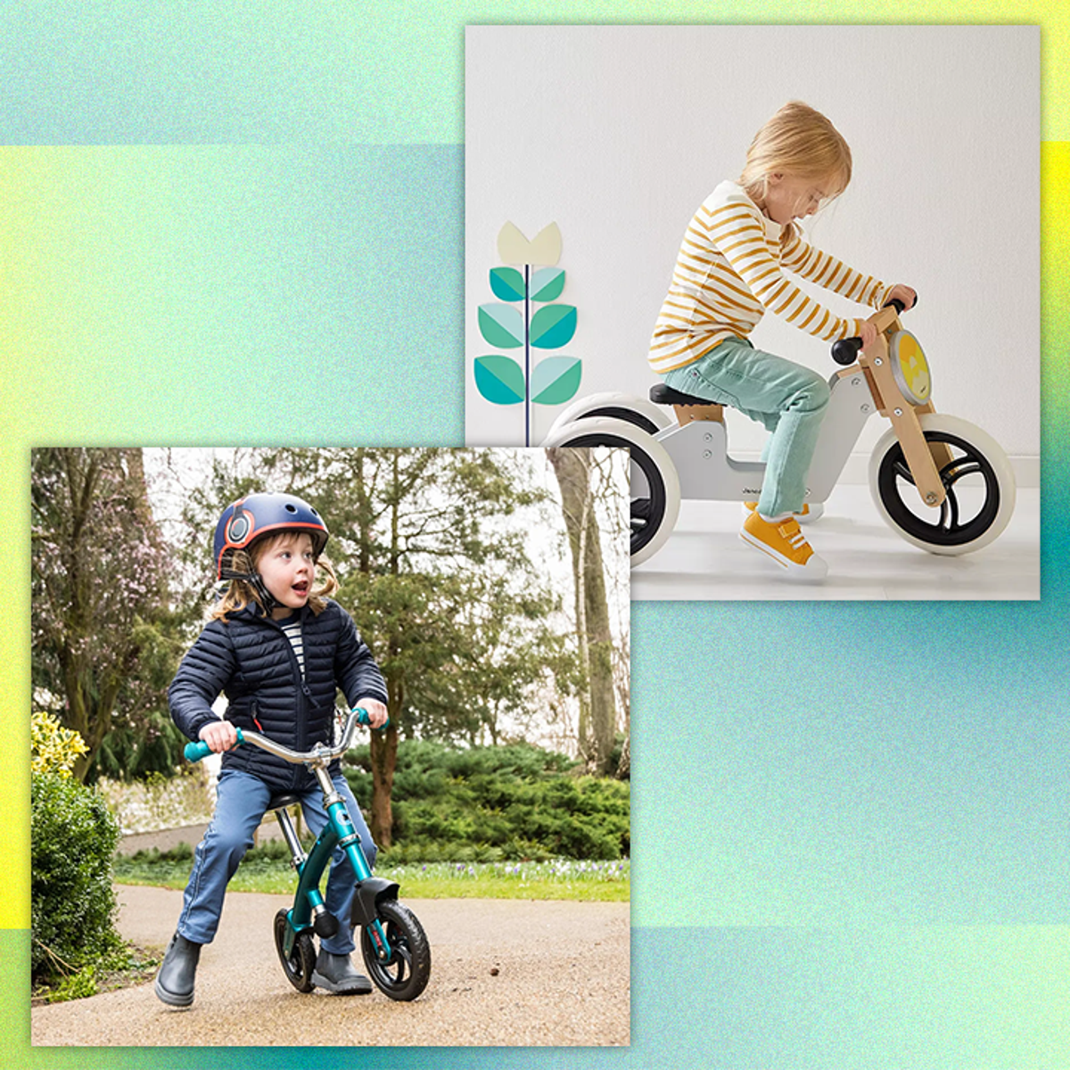 Best balance bikes for toddlers and kids 2024, tried and tested