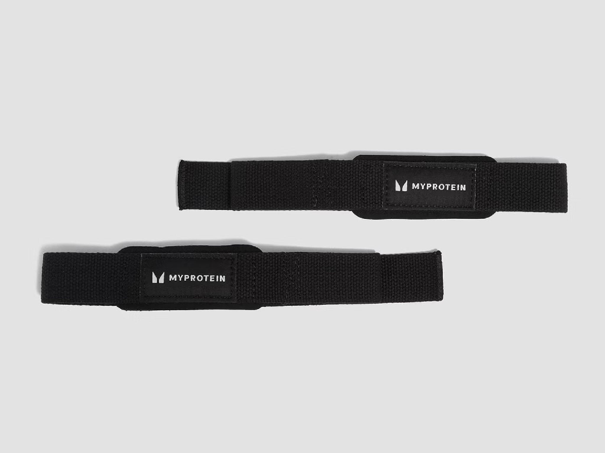 The Myprotein lifting straps have extra padding for more comfort