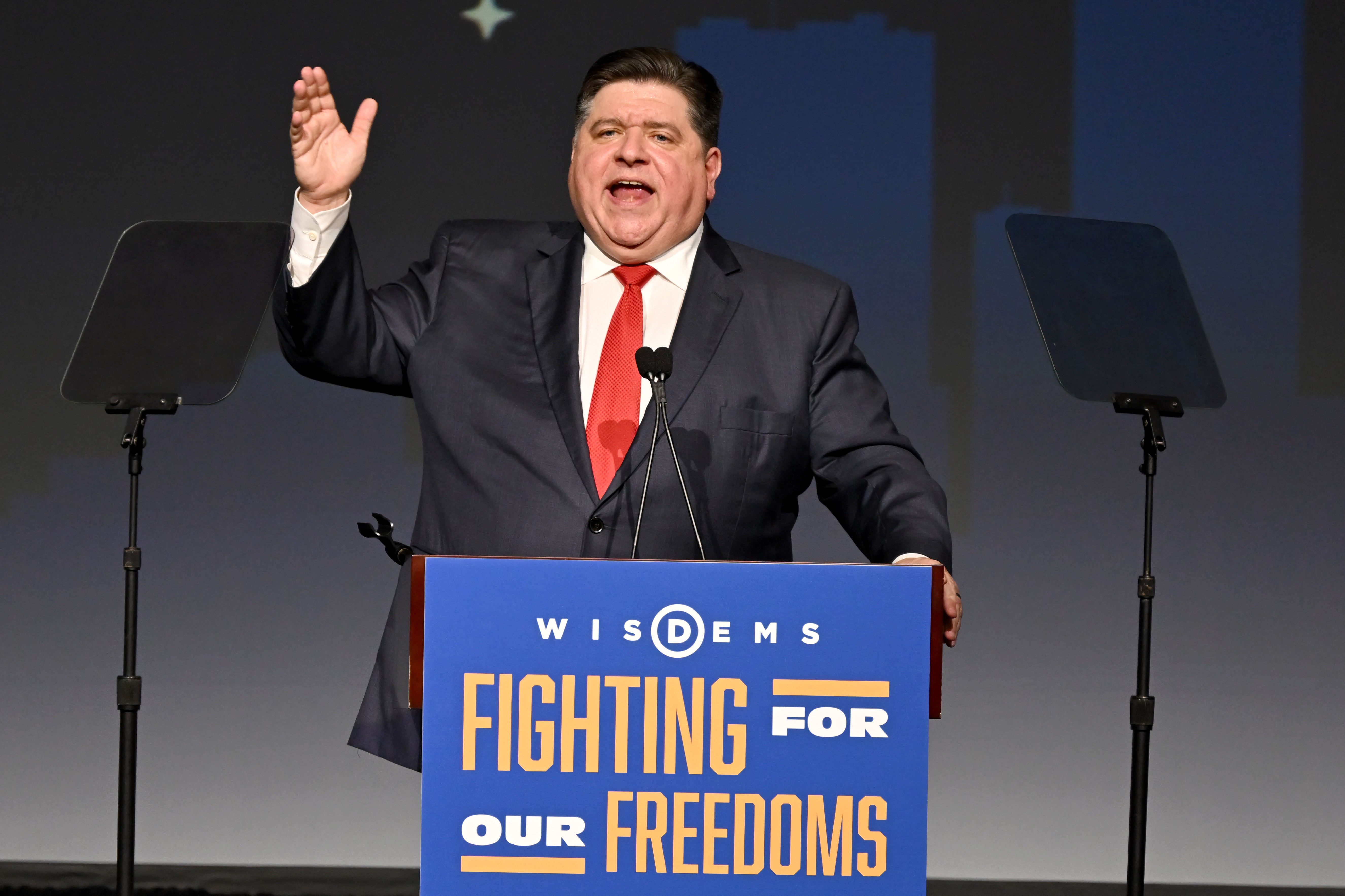 JB Pritzker won a crowded 2018 primary to become the Democratic nominee for governor in Illinois