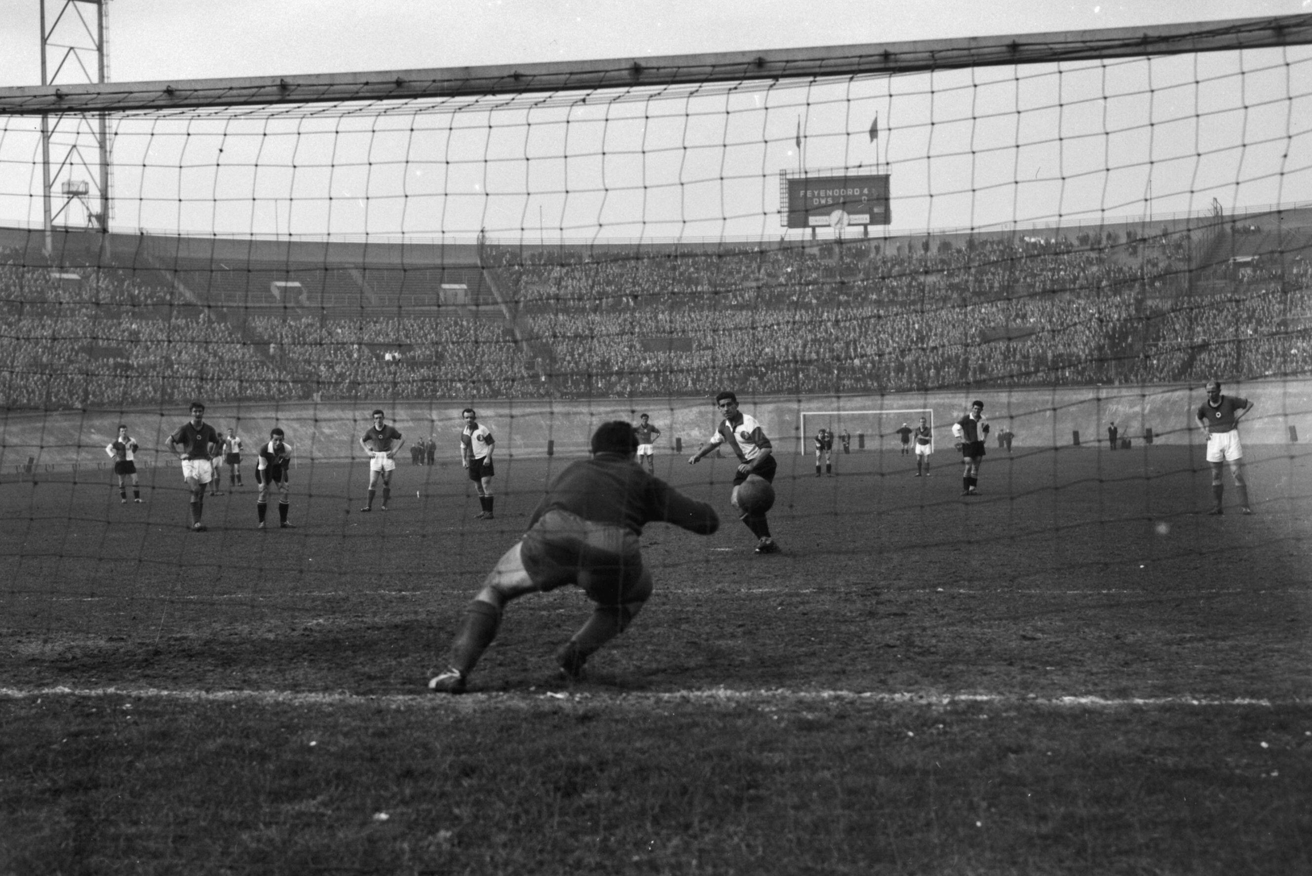 The shot from the spot has been terrorising keepers and kick-takers alike for more than 100 years