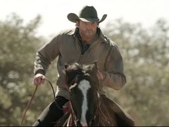 Jared Padalecki in the western drama ‘Walker'