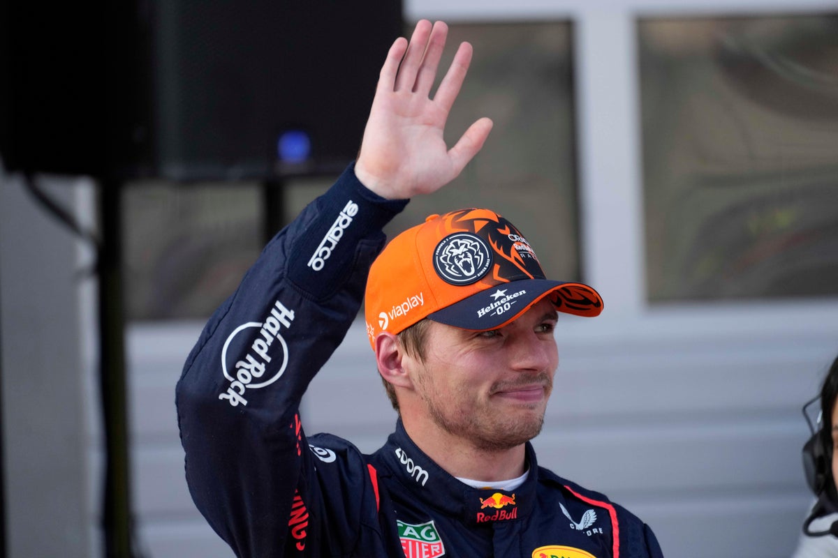 Max Verstappen puts row between father and Christian Horner aside to claim Austria sprint race pole 