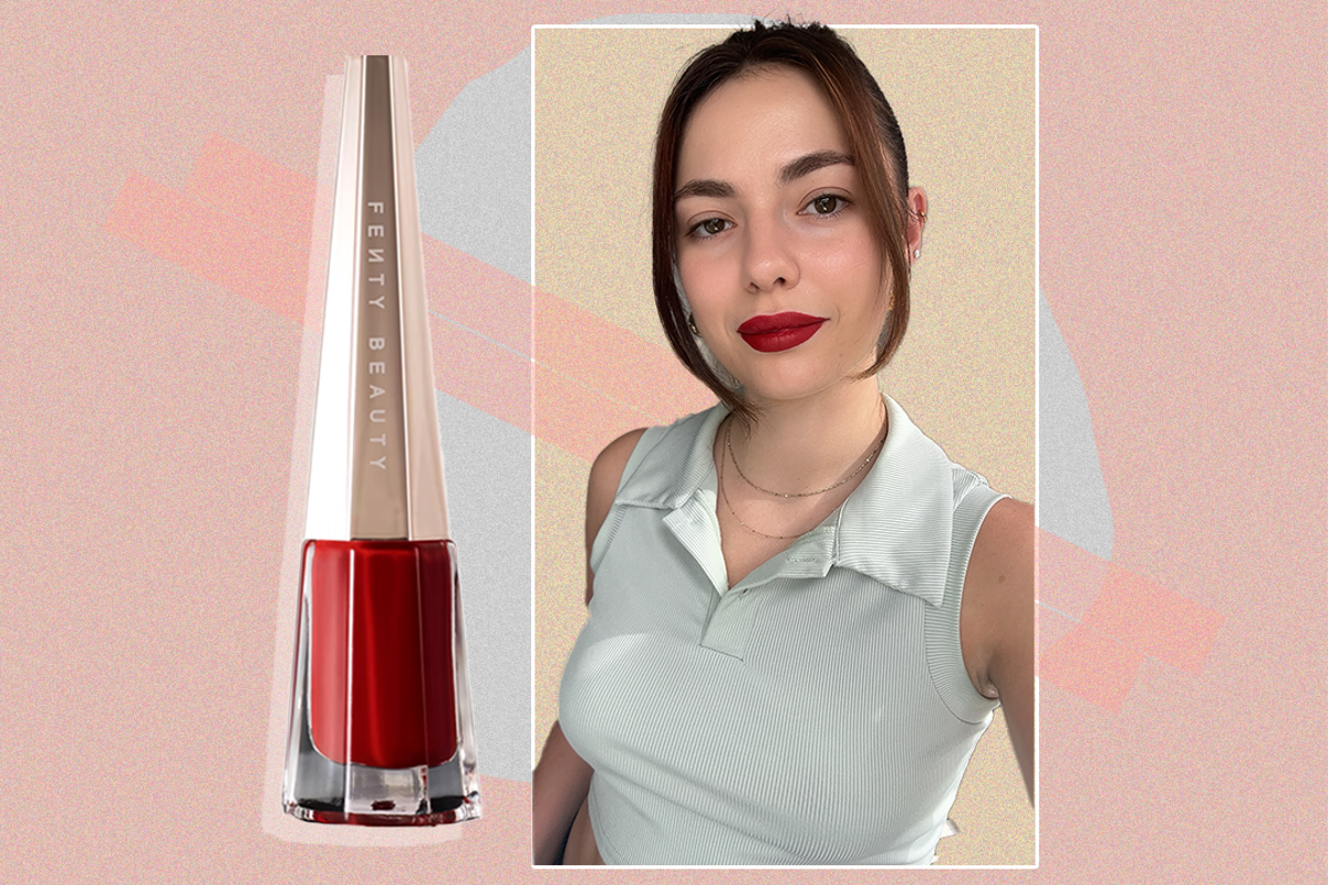 Fenty beauty lipstick uk hotsell