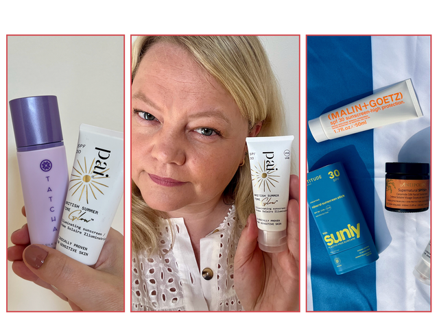 Uk Sunscreen Tested Best reef-safe sunscreens 2026, tried and tested by a beauty expert ...
