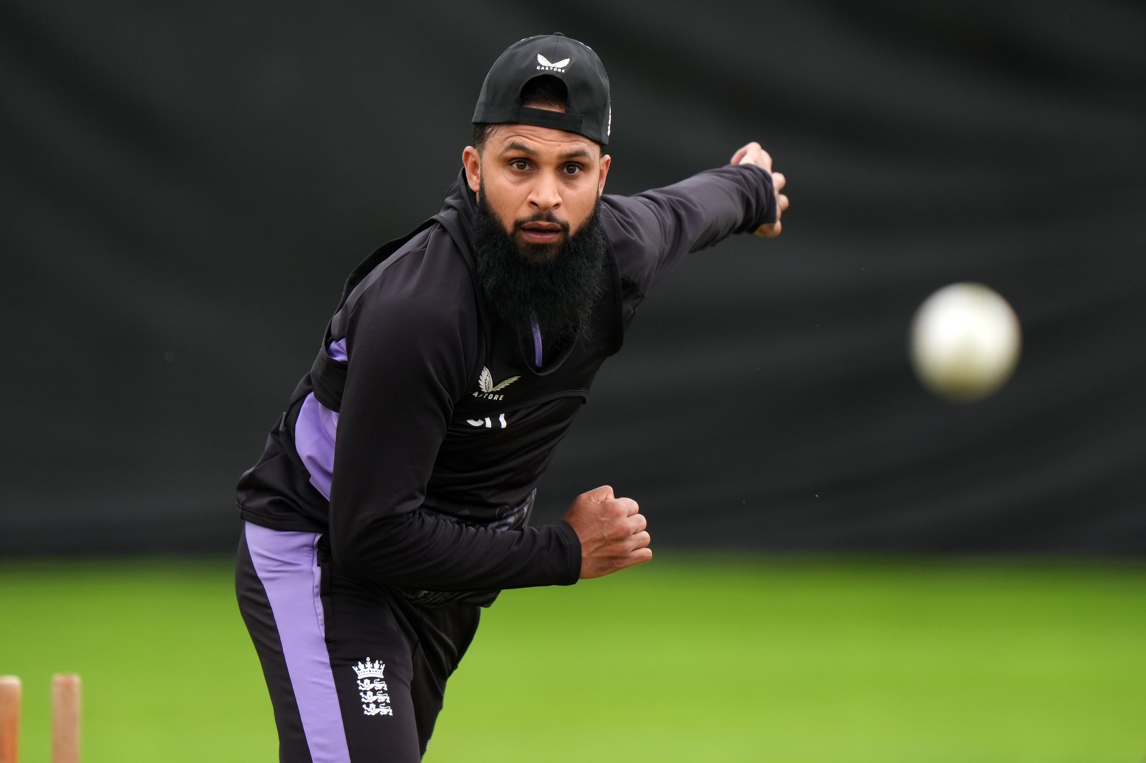 Adil Rashid was one of England’s stars of the campaign (Bradley Collyer/PA)