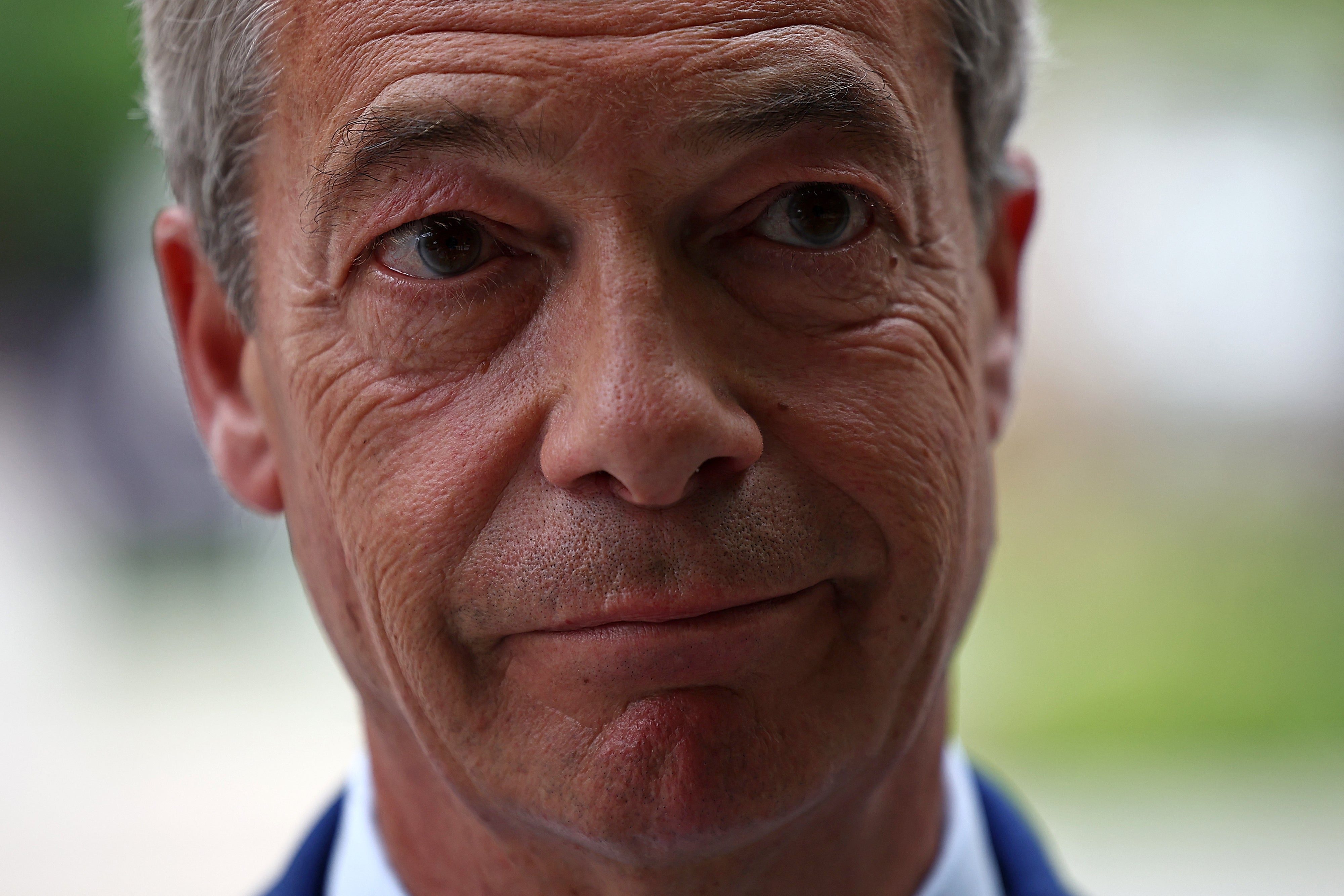 nigel farage, reform, poll, racism, misogyny, homophobia, general election, reform takes three point lead over tories in shock poll