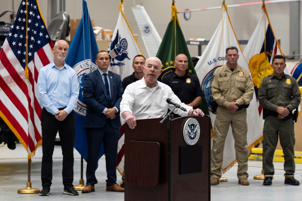 Biden administration extends temporary legal status to 300,000 Haitians, drawing a contrast to Trump