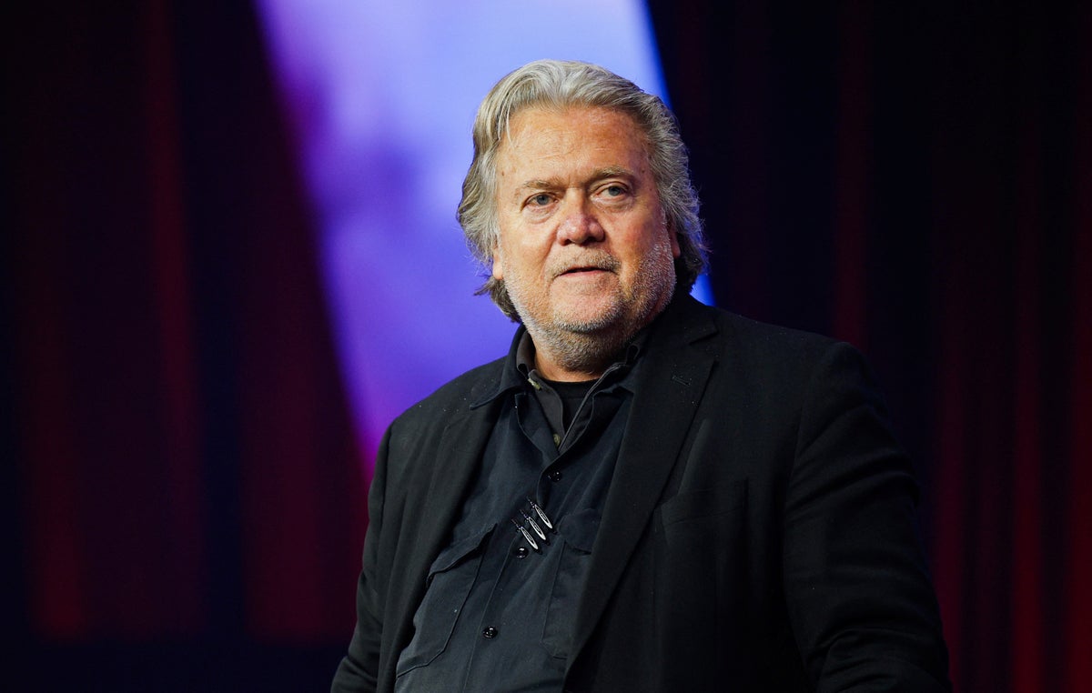 Steve Bannon must report to prison on July 1 after Supreme Court rejects last-ditch appeal