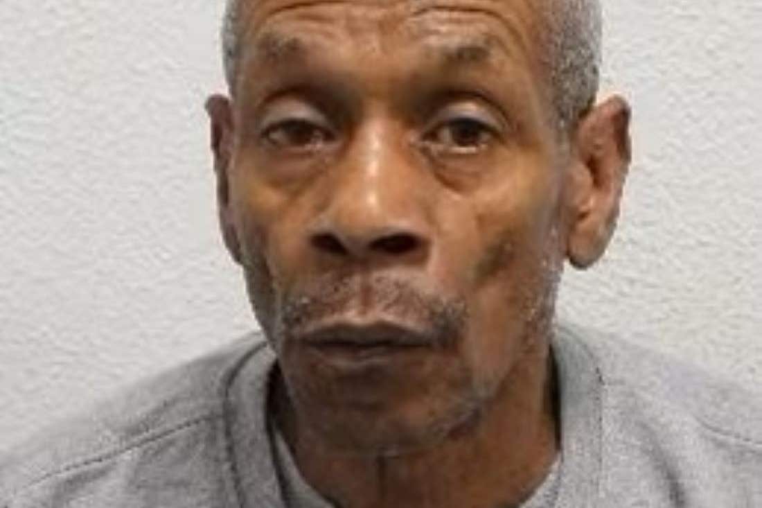 Carl Cooper, 66, who has been found guilty at Woolwich Crown Court of the murders of Naomi Hunte, 41, and Fiona Holm, 48