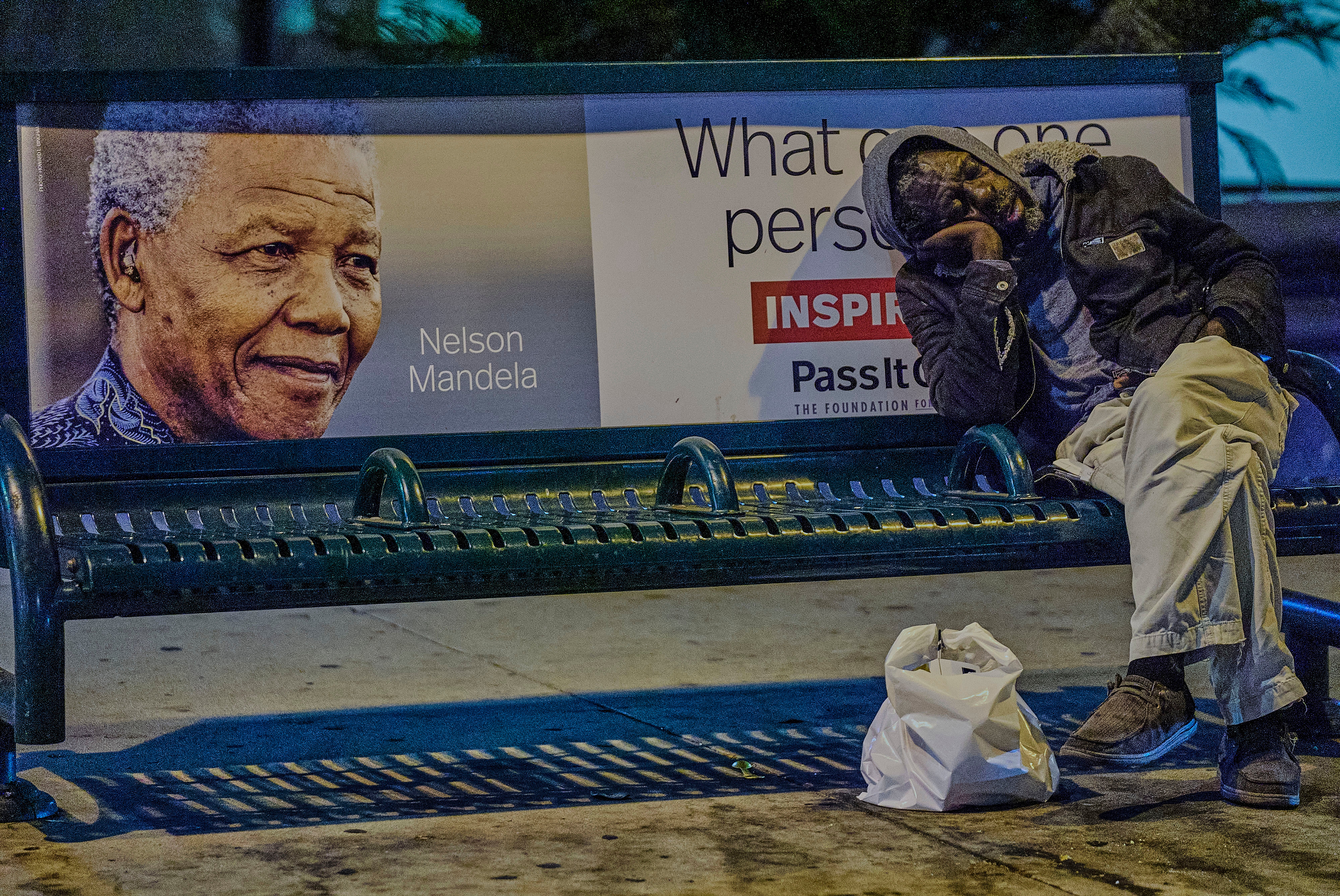 Los Angeles Homeless