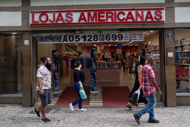 Brazil Retail Fraud